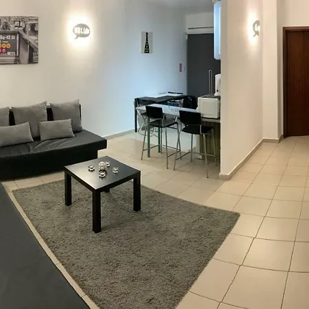 Apartment Apartamento Cpr3 Praia Da Rocha