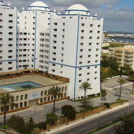 Apartamento Apartamento Cpr3 Praia Da Rocha *